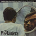 The Weekenders Inelegantly Wasted... UK 7" vinyl single (7 inch record / 45) BLOWUP003