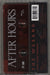 The Weeknd After Hours US cassette album 602508923715