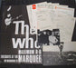 The Who Live At Leeds - 2nd Blue - Complete UK vinyl LP album (LP record) WHOLPLI212193