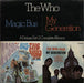 The Who Magic Bus / My Generation - EX US 2-LP vinyl record set (Double LP Album) MCA2-4068