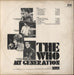 The Who My Generation - 1st - EX UK vinyl LP album (LP record)