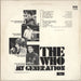 The Who My Generation - EX UK vinyl LP album (LP record)