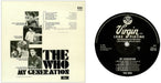 The Who My Generation - VG UK vinyl LP album (LP record) WHOLPMY60779