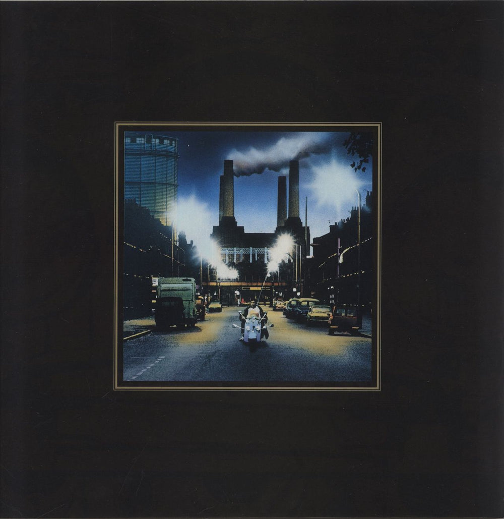 The Who Quadrophenia UK tour programme