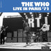 The Who Ready Steady Who Six Live In Paris '72 - Sealed UK 7" vinyl single (7 inch record / 45) REP52