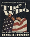 The Who The Kids Are Alright Tour 1964-1989 UK tour programme TOUR PROGRAMME