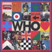 The Who WHO - 180gm Blue & White Vinyl + Bonus 10" UK 2-LP vinyl record set (Double LP Album) 7748605