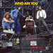 The Who Who Are You - Super Deluxe Edition - 7-CD & Dolby Atmos 5.1 Blu-ray Box Set - Sealed UK CD Single Box Set 602448864871