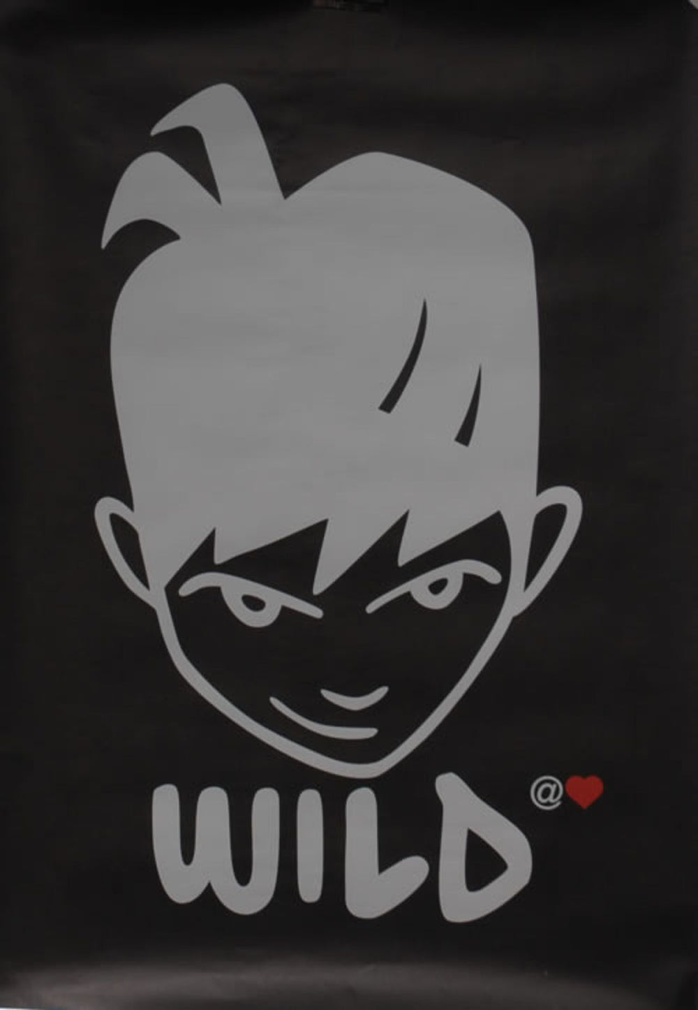 The Wildhearts Urge UK Promo poster 30" X 20"