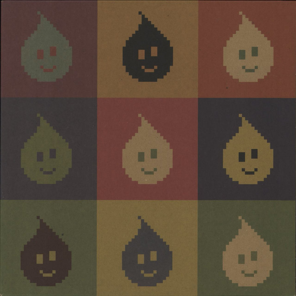 The Wombats Is This What It Feels Like To Feel Like This? - Eco Wax - Autographed UK 12" vinyl single (12 inch record / Maxi-single) TWMB012V