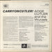 The Wurzels Carry On Cutler! UK vinyl LP album (LP record)