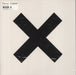 The XX Coexist + CD UK vinyl LP album (LP record) YT080LP