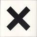 The XX Coexist UK vinyl LP album (LP record)