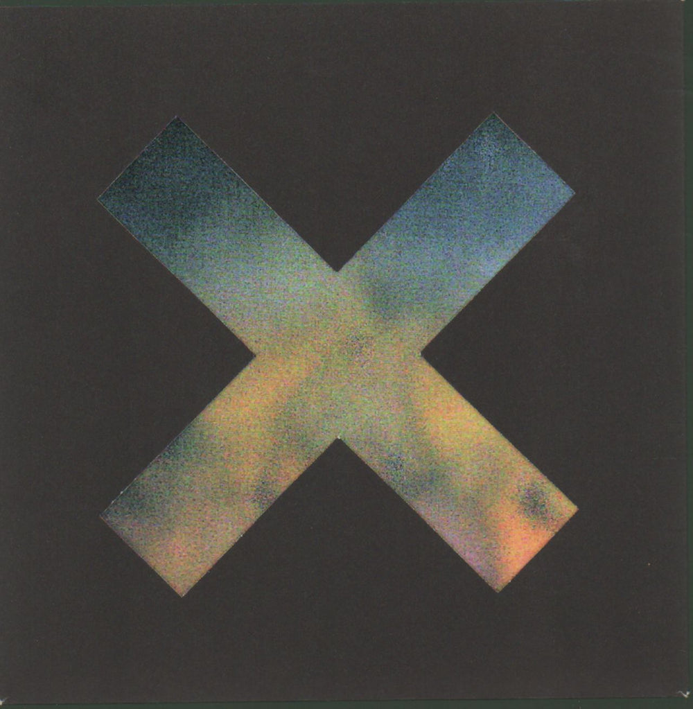 The XX VCR UK 7" vinyl single (7 inch record / 45) YT038
