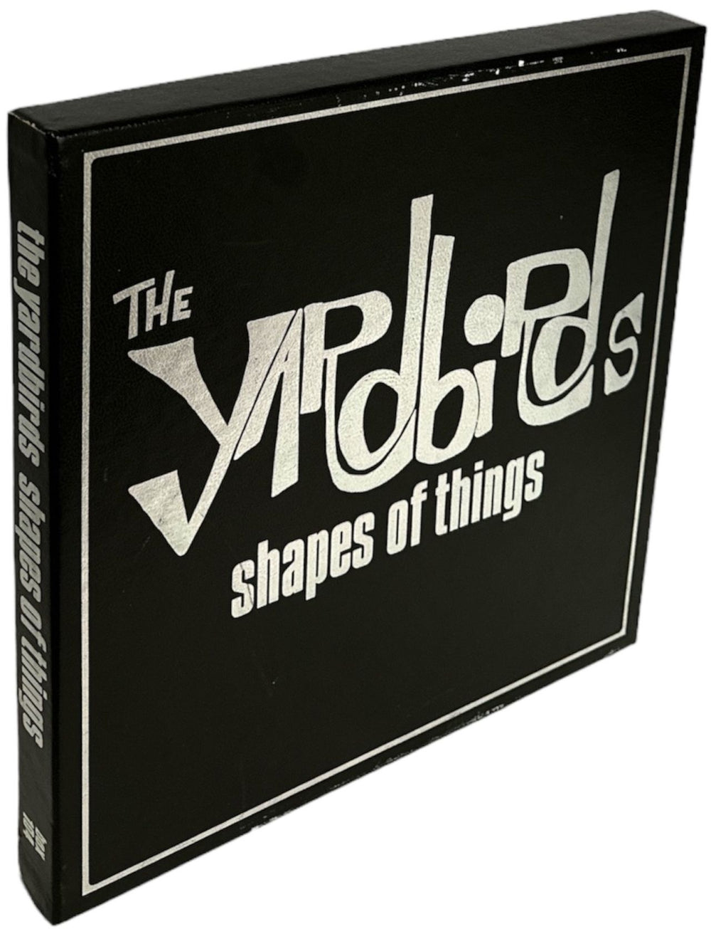 The Yardbirds Shapes Of Things - EX UK Vinyl Box Set BOX104