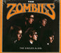 The Zombies The Singles As & Bs - Sealed German 2 CD album set (Double CD) REP4985