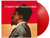 Thelonious Monk It's Monk's Time - Red Vinyl 180 Gram UK vinyl LP album (LP record) MOVLP3393