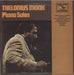 Thelonious Monk Piano Solos US vinyl LP album (LP record) FS336