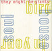 They Might Be Giants Birdhouse In Your Soul UK 12" vinyl single (12 inch record / Maxi-single) EKR104T