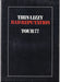 Thin Lizzy Bad Reputation Tour 77 - EX UK tour programme TOUR PROGRAMME