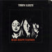 Thin Lizzy Bad Reputation - Deletion Cut US vinyl LP album (LP record) SRM-1-1186