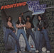 Thin Lizzy Fighting - 1st - EX UK vinyl LP album (LP record) 6360121