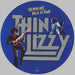 Thin Lizzy The Boys Are Back In Town UK 12" vinyl picture disc (12 inch picture record) THI2PTH55346