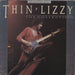 Thin Lizzy The Collection - EX UK 2-LP vinyl record set (Double LP Album) CCSLP117