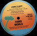 Third World Cool Meditation UK 12" vinyl single (12 inch record / Maxi-single)