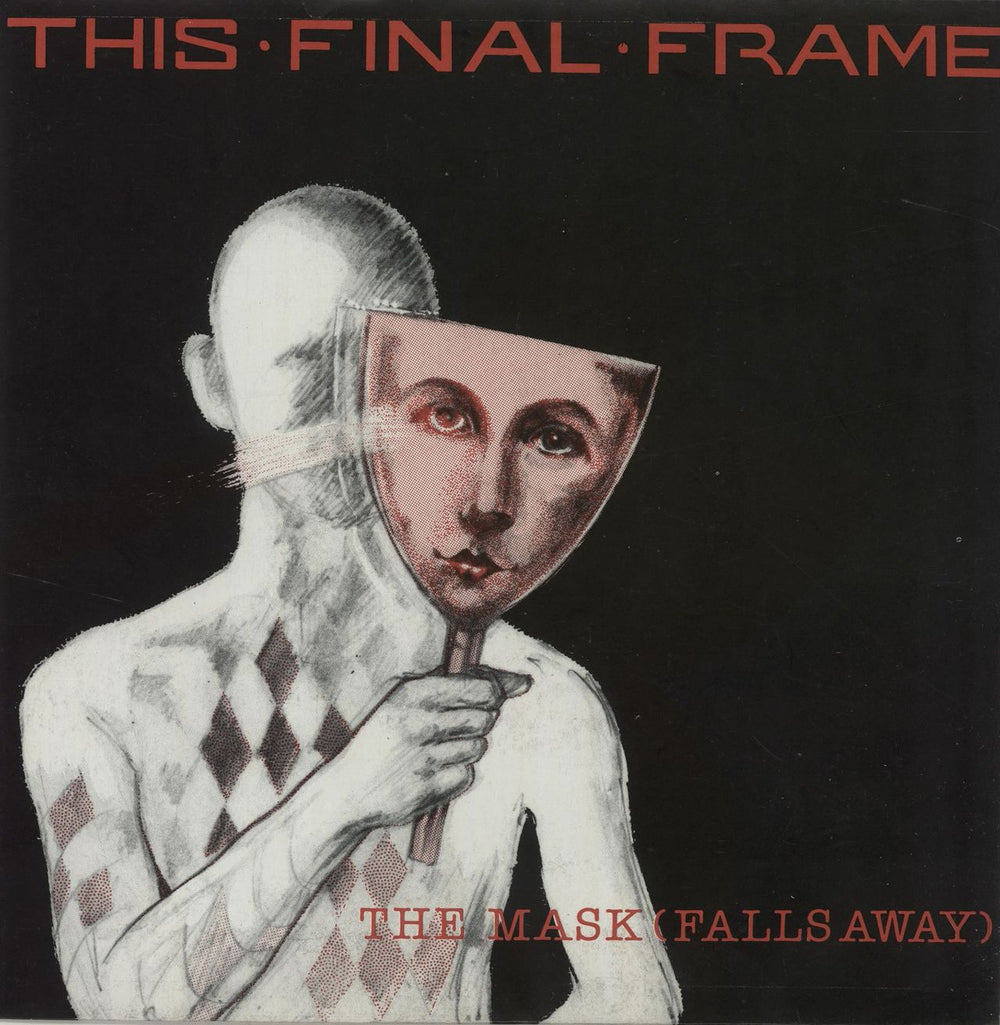 This Final Frame The Mask (Falls Away) UK 7" vinyl single (7 inch record / 45) PIKUP1