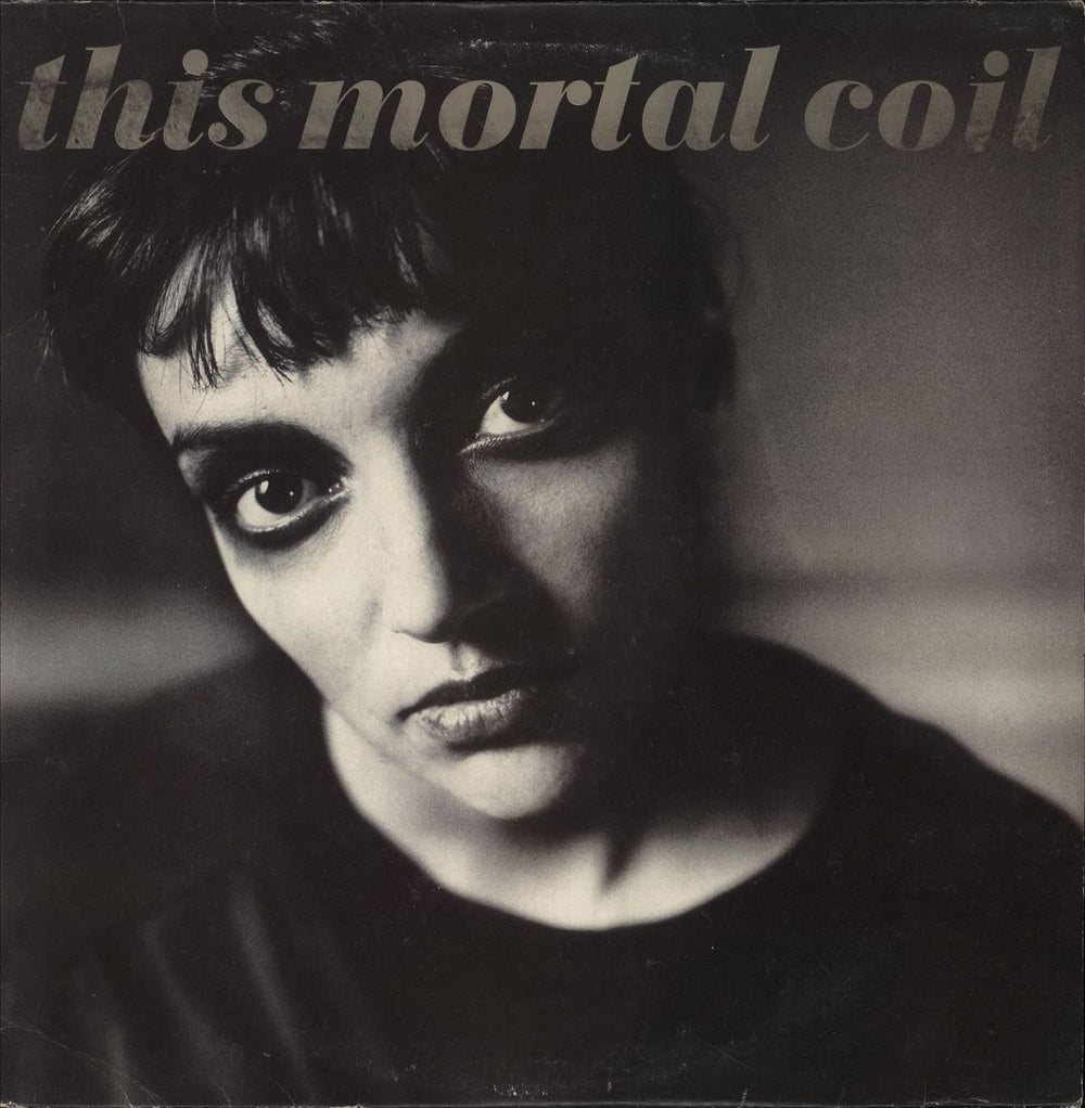 This Mortal Coil Blood - EX UK 2-LP vinyl record set (Double LP Album) DAD1005