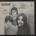 Three Dog Night Golden Biscuits UK vinyl LP album (LP record)