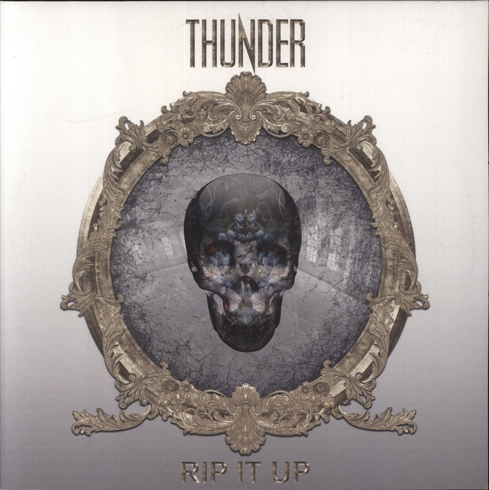 Thunder Rip It Up German 2-LP vinyl record set (Double LP Album) 0211738EMU
