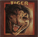 Tiger (70s) Goin' Down Laughing - Factory Sample UK vinyl LP album (LP record) EMC3153