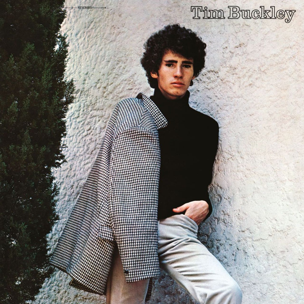 Tim Buckley Tim Buckley - Gold Vinyl - Sealed UK vinyl LP album (LP record) TBKLPTI767824