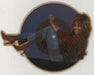 Tina Turner Better Be Good To Me - Tea Stained UK shaped picture disc (picture disc vinyl record) CLP338