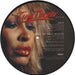 Tina Turner Help UK 7" vinyl picture disc (7 inch picture disc single) TUR7PHE20114