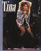 Tina Turner Private Dancer Tour 1985 UK tour programme TOUR PROGRAMME