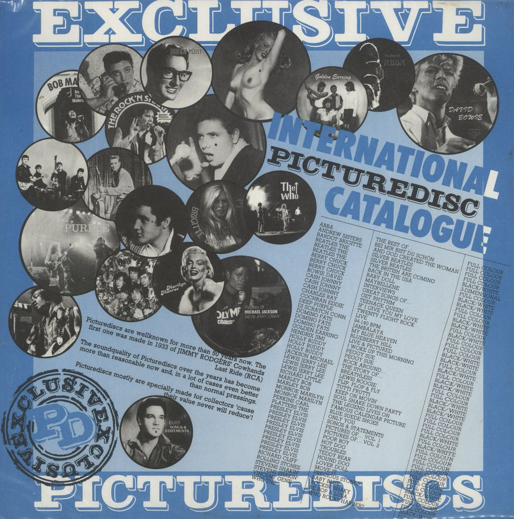 Tina Turner Queen Of Rock 'n' Roll - Insert Dutch picture disc LP (vinyl picture disc album)