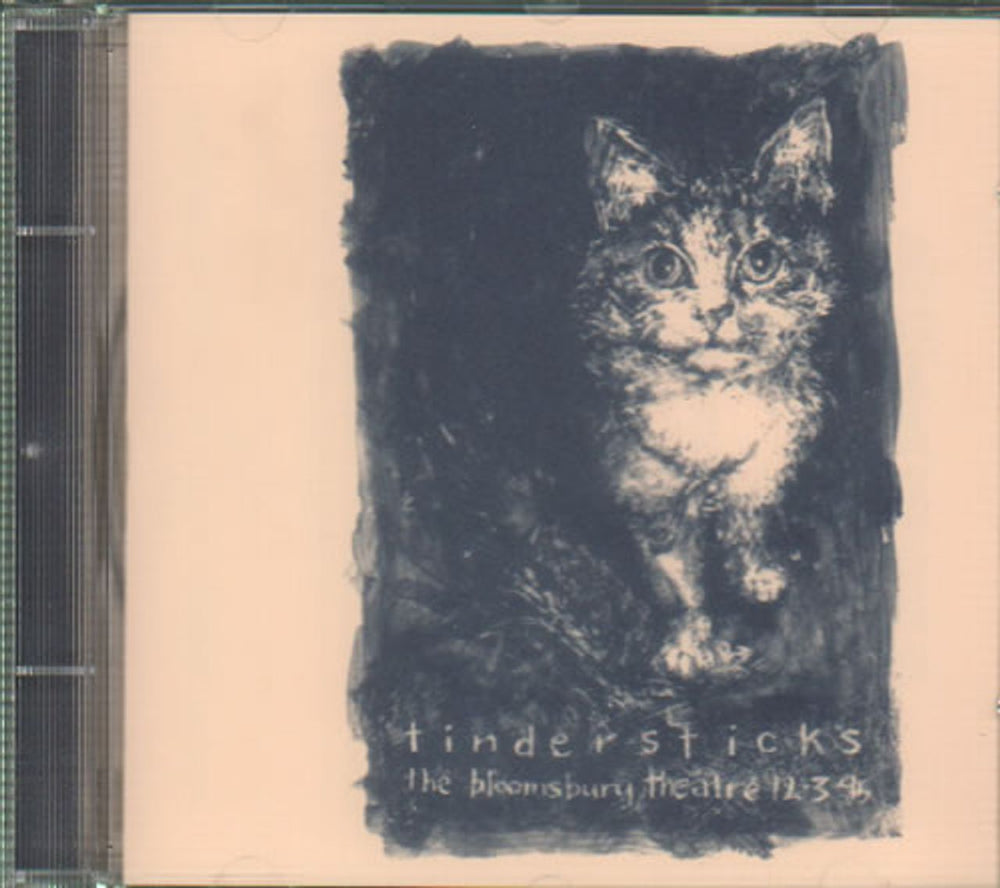 Tindersticks The Bloomsbury Theatre 12.3.95 UK CD album (CDLP) 528597-2