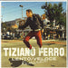 Tiziano Ferro Lento / Veloce - Orange Vinyl Italian 10" vinyl single (10 inch record) 0602557703450