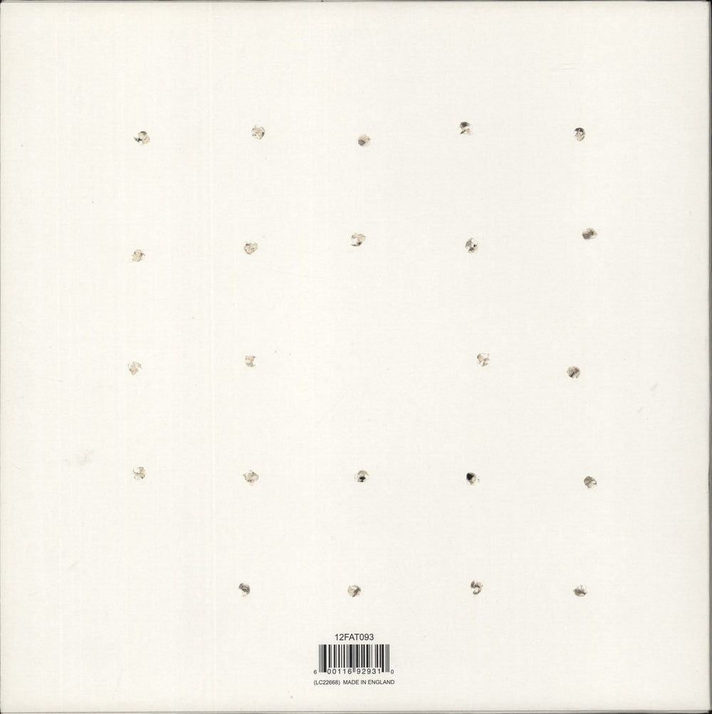 Tlaotlon Split Series #23 UK 12" vinyl single (12 inch record / Maxi-single) 600116929310