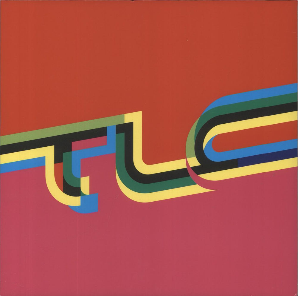 TLC TLC UK vinyl LP album (LP record) TLCGSAVINYL