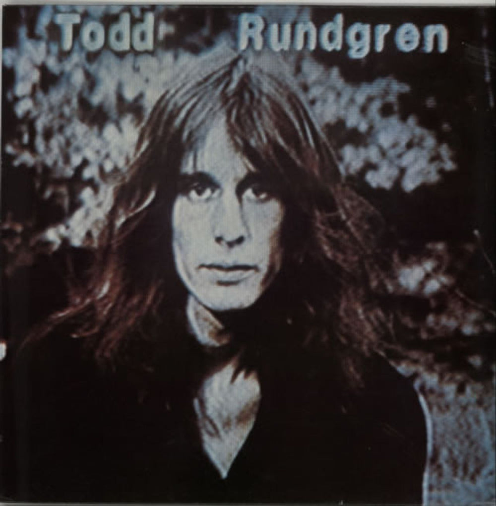 Todd Rundgren Hermit Of Mink Hollow UK vinyl LP album (LP record) K55521