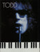 Todd Rundgren Todd + Ticket Stub UK tour programme TOUR PROGRAMME