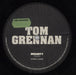 Tom Grennan Evering Road UK vinyl LP album (LP record) 0SNLPEV843249