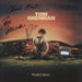 Tom Grennan What Ifs & Maybes - Orange Vinyl - Autographed Sleeve UK vinyl LP album (LP record) 19658749731