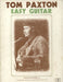 Tom Paxton Easy Guitar UK sheet music 163-2-014