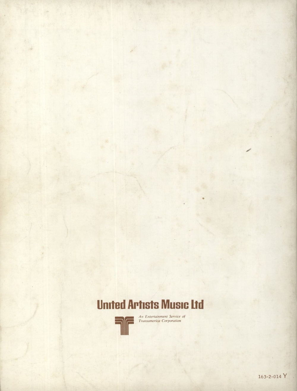 Tom Paxton Easy Guitar UK sheet music