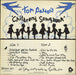 Tom Paxton Tom Paxton's Children's Songbook UK vinyl LP album (LP record)